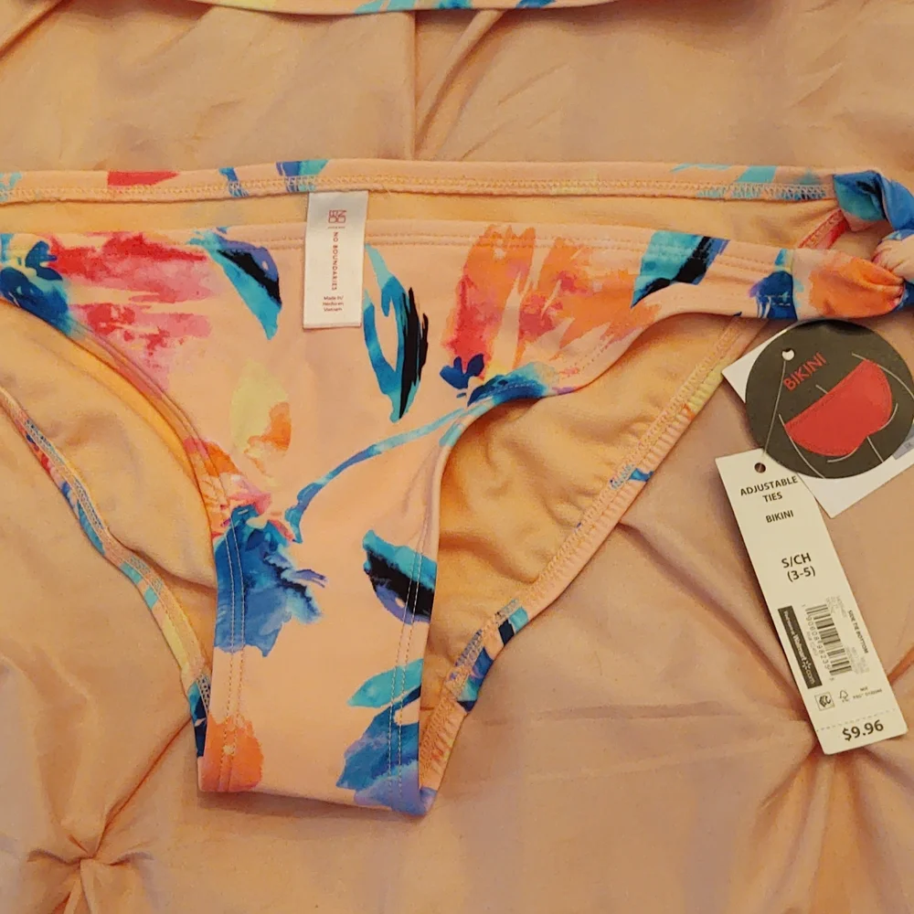 NWT No Boundaries bikini - Picture 3 of 7